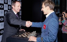 Liên đoàn Cờ vua Nga sắp rời châu Âu gia nhập châu Á