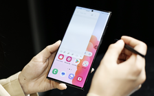 Samsung ra mắt dòng smartphone cao cấp Galaxy S23 Ultra