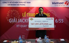 Đề xuất tăng mức thuế suất với người trúng thưởng Vietlott