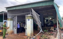 Đắk Lắk: Điều tra vụ giáo viên lái ô tô lao vào nhà dân gây chết người