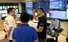 Bí thư T.Ư Đoàn Nguyễn Tường Lâm làm việc tại Singapore