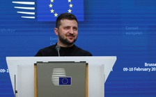 Tổng thống Zelensky: Một số nước EU sẵn sàng cung cấp chiến đấu cơ cho Ukraine