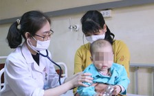 Trẻ 1 tuổi nguy kịch vì biến chứng từ tiêu chảy cấp