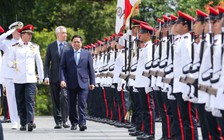 Nâng tầm quan hệ chiến lược Việt Nam - Singapore