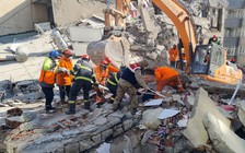 Camera phát hiện 3 thi thể, Công an Việt Nam đang phối hợp với Pakistan cứu hộ