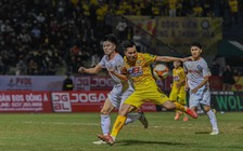 V-League 2023: Hiếm hoi bàn thắng