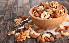 Ngày mới với tin tức sức khỏe: Ăn 40 gram loại hạt này giúp giảm cân, huyết áp