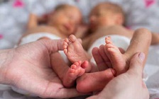 Hy hữu: Người mẹ thụ thai hai con chỉ trong 5 ngày