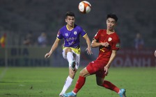 Kết quả V-League 2023, CLB Hà Tĩnh 2-3 CLB Hà Nội: Đương kim vô địch lên đầu bảng