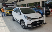 Ô tô giá rẻ nhất Việt Nam: 'Lãnh địa' xe Hàn, Hyundai Grand i10 bán chạy nhất