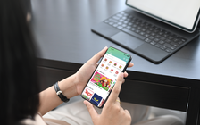 Grab tung loạt ưu đãi nhân ngày Valentine