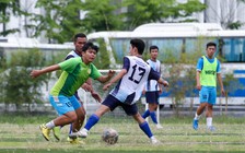 20 đội trường ĐH khu vực TP.HCM sẵn sàng tập luyện tại Trường ĐH Tôn Đức Thắng