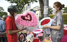 Ngày Valentine (14.2): Lời yêu thương gửi đến người tôi yêu