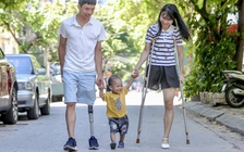 Chuyện tình đẹp và ngày Valentine đặc biệt của cặp 'vợ chồng lính chì'