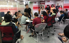 Học viên Apax Leaders có thể học miễn phí ở trung tâm tiếng Anh khác