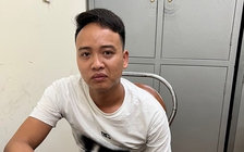 Bắt khẩn cấp nghi phạm nổ súng cướp cửa hàng Thế giới di động