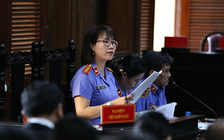 Hoàng Thị Thúy Nga bị Viện kiểm sát đề nghị từ 9 - 10 năm tù