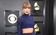 Taylor Swift là nữ nghệ sĩ có thu nhập cao nhất 2022