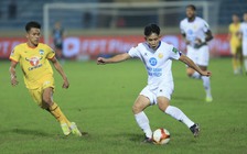 Kết quả V-League 2023, CLB Nam Định 2-2 HAGL: Rượt đuổi ngoạn mục