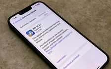 Vừa ra mắt, iOS 16.3.1 đã gây sự cố