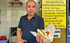 Nổi tiếng bánh mì kebab Thổ Nhĩ Kỳ 'đầu tiên tại TP.HCM’, giờ ra sao?