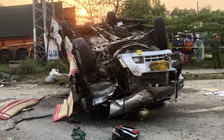 Bộ Công an chỉ đạo khẩn về vụ tai nạn làm 8 người chết ở Quảng Nam