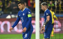 Lượt đi vòng 16 đội Champions League: Thua Dortmund, Chelsea sa sút không phanh