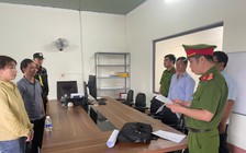 Đắk Lắk: Tạm giữ hình sự Giám đốc Trung tâm Đăng kiểm xe cơ giới 47-06D