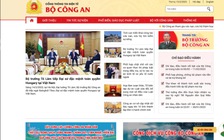 Bộ Công an phát động cuộc thi viết về đảm bảo an ninh, trật tự cơ sở