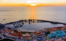 Báo Úc ca ngợi nơi này ở Việt Nam mang vẻ đẹp Ý bên bờ Địa Trung Hải