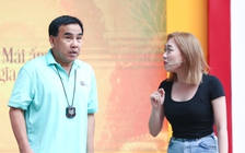 Quyền Linh ‘choáng' trước màn rap bằng giọng Huế của diễn viên ‘Nhà bà Nữ'