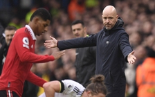 Xavi tâng bốc HLV Erik ten Hag trước 'đại chiến' Barcelona với M.U