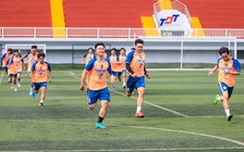 Đội Cao đẳng Viễn Đông vượt đường xa, mơ vào vòng chung kết