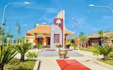 Khánh thành Khu di tích lịch sử 'Nơi ở và làm việc của đồng chí Võ Văn Kiệt'