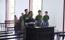 Bình Phước: Giết bạn nhậu vì nghĩ bị giấu loa kẹo kéo, lãnh 14 năm tù