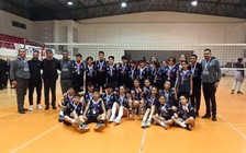 25 học sinh đội bóng chuyền Síp thiệt mạng trong trận động đất ở Thổ Nhĩ Kỳ