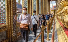Vì sao du khách Trung Quốc ồ ạt đến Thái Lan?