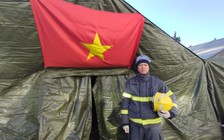 Đại úy trẻ cứu nạn tại Thổ Nhĩ Kỳ: Động lực từ những tình cảm đặc biệt