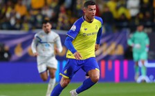Cristiano Ronaldo chinh phục CĐV Ả Rập Xê Út