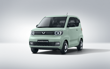 Ô tô điện mini 'ăn khách' nhất thế giới Wuling HongGuang MiniEV sắp bán tại Việt Nam