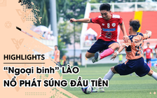 Highlight | HV Hàng Không 1-5 ĐH Sư phạm TP.HCM | Giải bóng đá TNSVVN