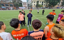 Lịch thi đấu, link xem trực tiếp giải bóng đá Thanh Niên Sinh viên hôm nay (20.2)