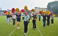 Giải bóng đá Thanh Niên Sinh viên 2023: Sẵn sàng lễ khai mạc khu vực miền Bắc