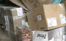 Công an phá án xong phải loay hoay tìm kho chứa tang vật