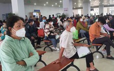 Cơ sở 2 Bệnh viện Ung bướu TP.HCM vận hành toàn bộ hoạt động khám chữa bệnh