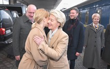 Nga chỉ trích phương Tây ngay trước thượng đỉnh EU - Ukraine