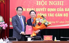 Ban Nội chính T.Ư có thêm tân phó trưởng ban