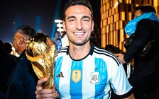 HLV Scaloni ký hợp đồng dẫn dắt đội tuyển Argentina đến World Cup 2026