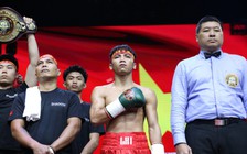 Nhà vô địch boxing WBA châu Á Lê Hữu Toàn săn đai thế giới