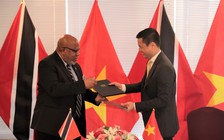 Việt Nam thiết lập quan hệ ngoại giao với quốc gia thứ 192